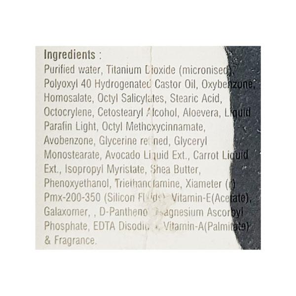 SUN AID SPF 75+ SUNCREEN Lotion 100gm - Sunscreen Preparations-Emo