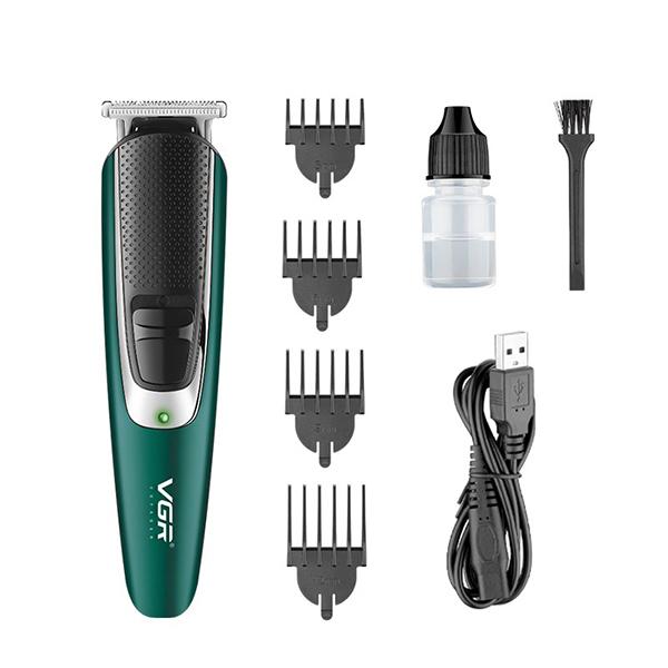VGR Professional Multipurpose Beard and Hair Trimmer V-176 1's - Trimmers