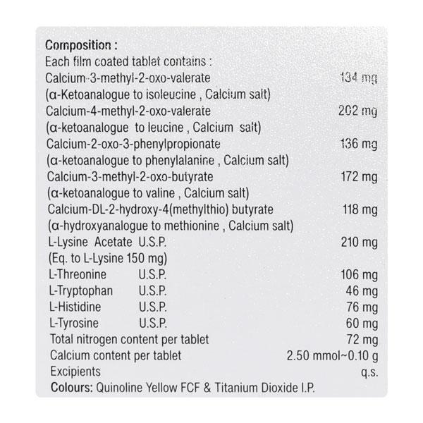 KETOGRACE DS Tablet 10's - Supplements-Sup