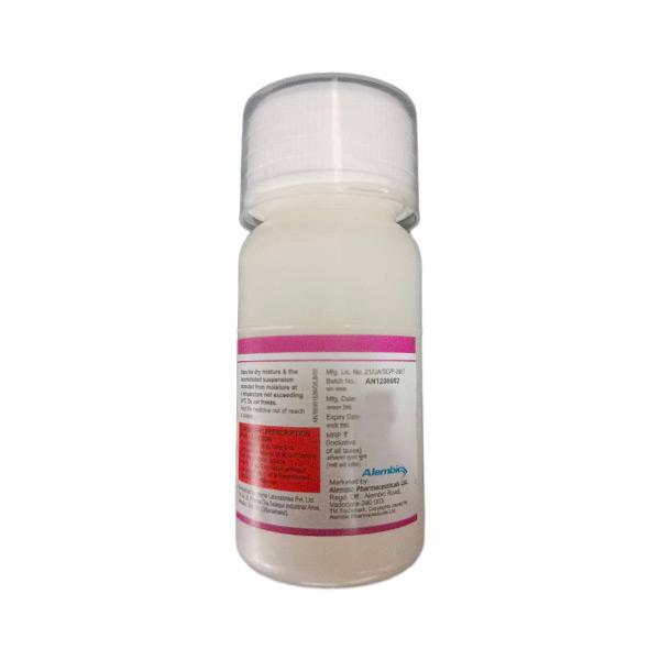 Zofix 50mg Dry Syrup 30ml - Bacterial Infections-Cep