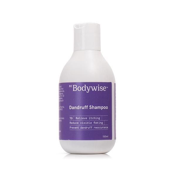 Netmeds | Be Bodywise Anti Dandruff Shampoo-Removes Visible Flakes 150 ml