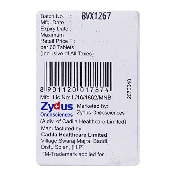 SPNIB 20 Tablet 60's - Cancer Oncology-Cyt