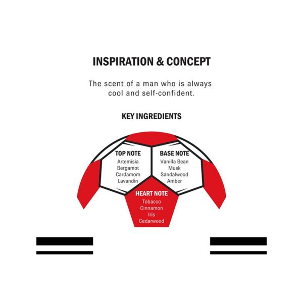 Cristiano Ronaldo CR7 Fragrance Body Spray 150 ml - Men Deodorants/Roll-Ons