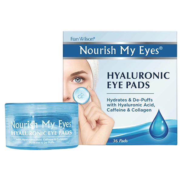 Netmeds | Fran Wilson Moodmatcher Nourish My Eyes Hyaluronic Pads (36 pads) 1's