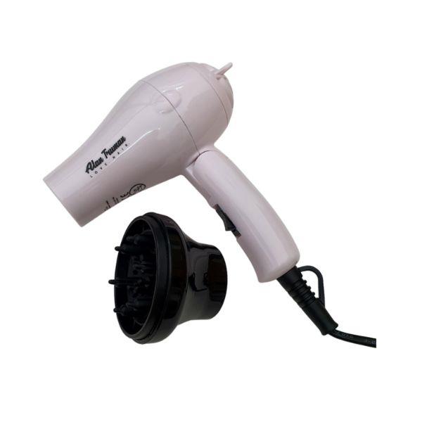 Netmeds | Alan Truman Mini Dryer - 1000 Watts Dc Motor Hair Dryer - Pink Blush 1's