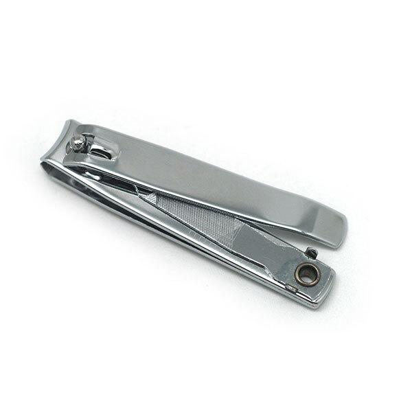Basicare Toe Nail Clipper With File 1's - Manicure & Pedicure Kits