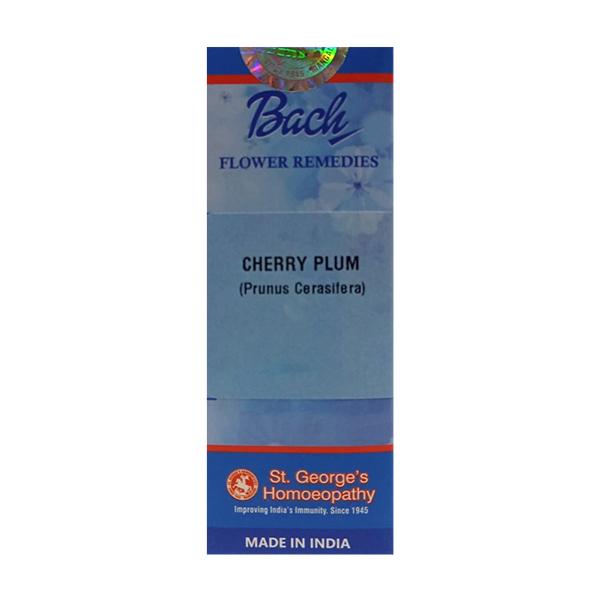 Netmeds | St. George's Bach Flower Cherry Plum 6 CH 30 ml