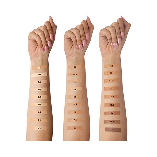 PAC Spotlight Liquid Concealer 14.5 Coco Cabana 5.5 gm - Concealer