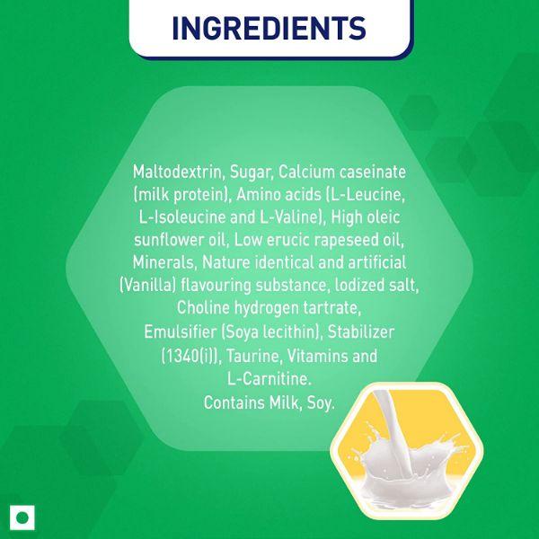 Nestle Resource Hepatic Powder - Vanilla Flavour (Pet Jar) 400 gm - Vital Health