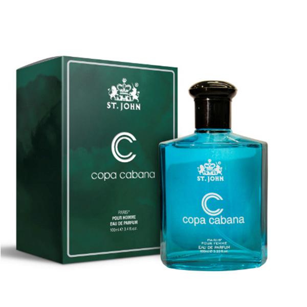 St-John Copa Cabana Eau De Parfum for Men 100 ml - Men Deodorants/Roll-Ons
