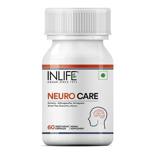 INLIFE Neuro Care Capsule 60's - Vital Health