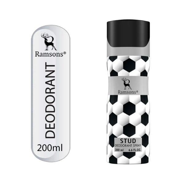 Ramsons Stud Deodorant Spray 200 ml