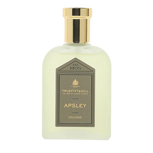 Truefitt and Hill Apsley Cologne Perfume Essential Fragrance 100ml - Men Perfumes (Edt/Edp)
