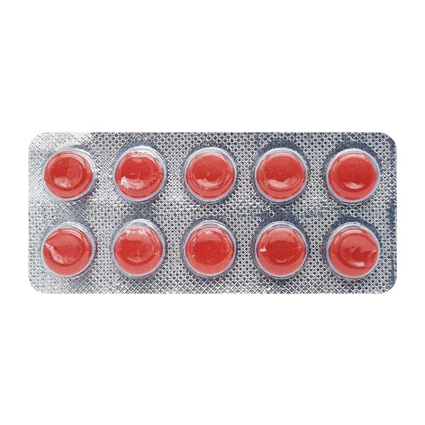 ISONITRATE 60 SR Tablet 10's - Angina