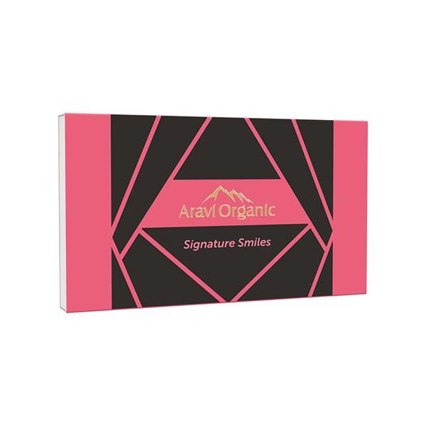 Aravi Organic Long Lasting Ultra Smooth Matte Liquid Lipstick - Signature Smile 7.5 ml - Liquid Lipsticks