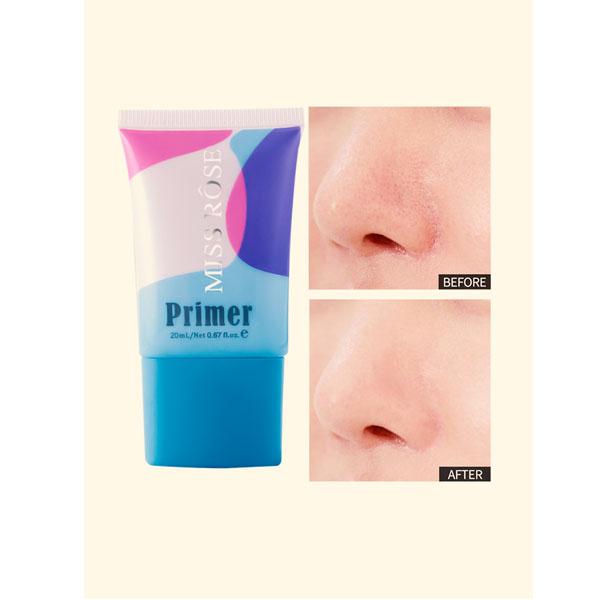 Miss Rose Smoothly Highlighting Face Transperant Primer 7912-015M 30 gm - Primer