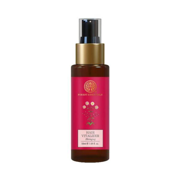 Netmeds | Forest Essentials Hair Vitalizer Bhringraj Hair Spray for Unisex 50 ml