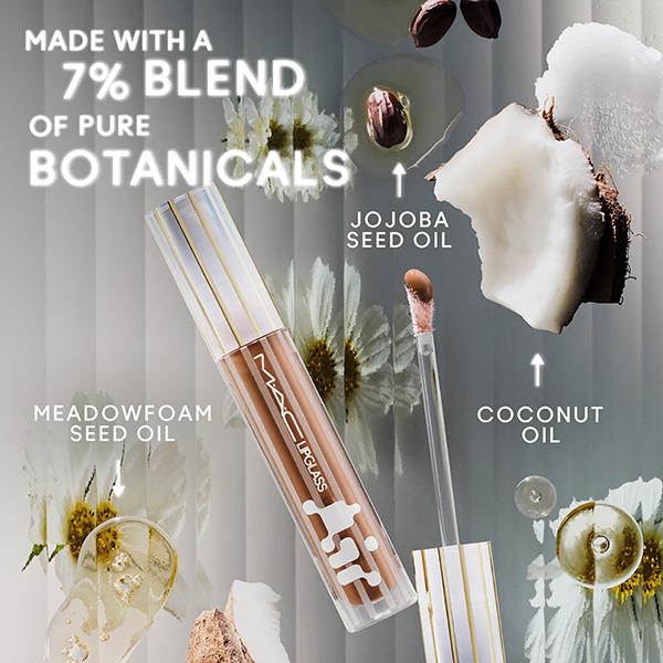 M.A.C Lipglass Air -Instinct 5 ml - Lip Glosses