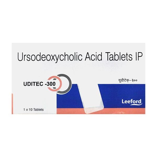 Netmeds | UDITEC 300 Tablet 10's