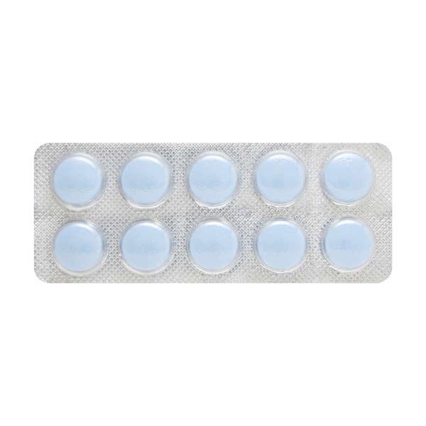 Tonact TG 20mg Tablet 10'S - High Cholesterol-Dys