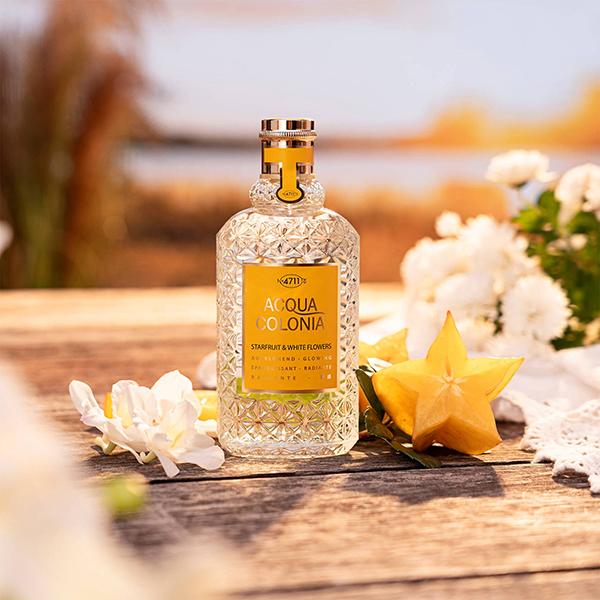 4711 Acqua Colonia Glowing Starfruit and White Flowers Eau De Cologne 50 ml - Perfumes (Edt/Edp)