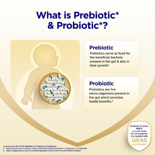 Aptamil C-ProteQ Infant Milk Powder (Tin) 400 g - Baby And Infant Supplements