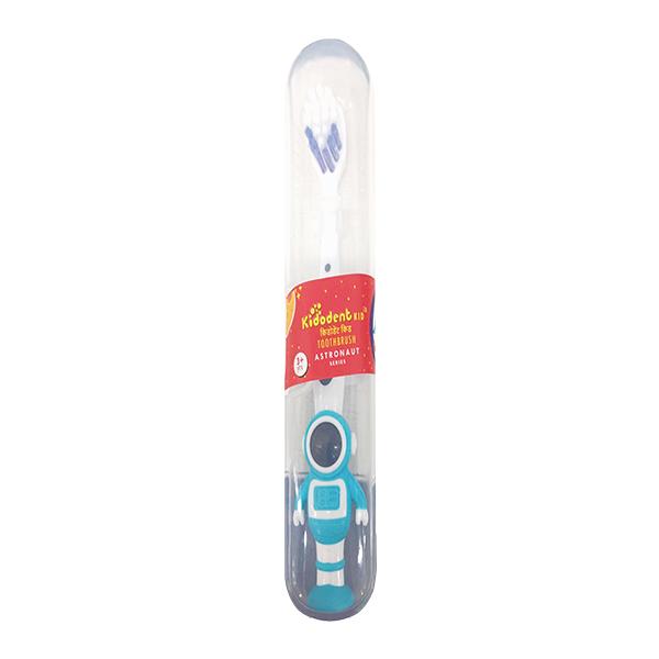 Netmeds | KIDODENT KID 3+ YRS ASTRONAUT SERIES + FREE HYGIENE CASE WORTH RS.20 Tooth Brush 1's