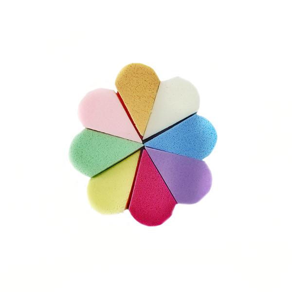 Netmeds | Bronson Professional Mini makeup sponge wedges set 1's