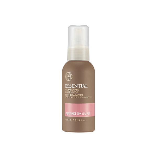 The Face Shop Essential Damage Care Hair Oil Serum 100 Ml