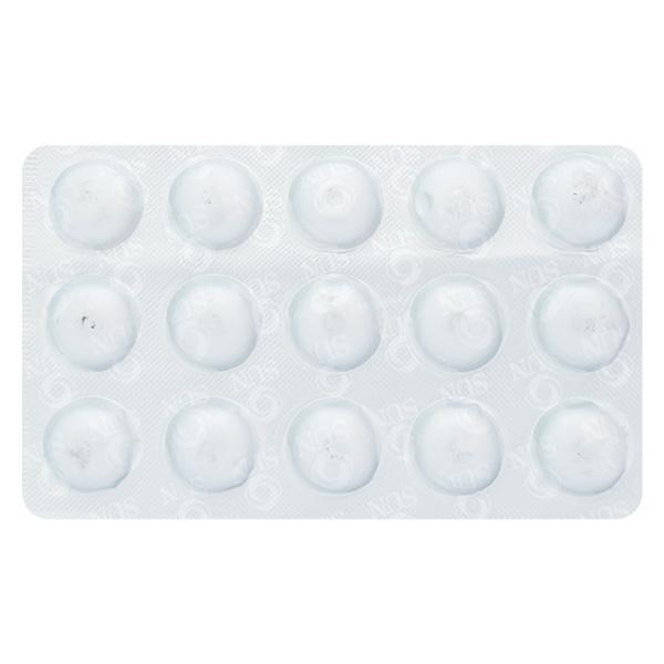 Aztor 40mg Tablet 15'S - High Cholesterol-Dys