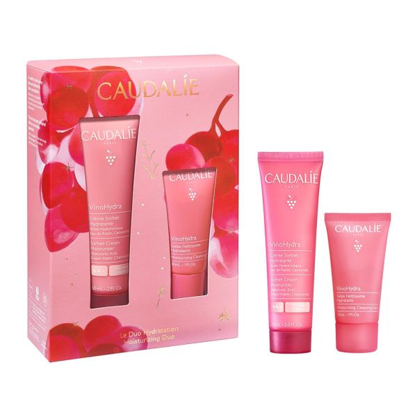 Caudalie VinoHydra Moisturizing Duo 90 ml
