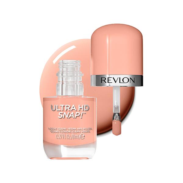 Revlon Ultra Hd Snap Nail Polish - Shade - Keep Cool 8 ml - Nail Polish