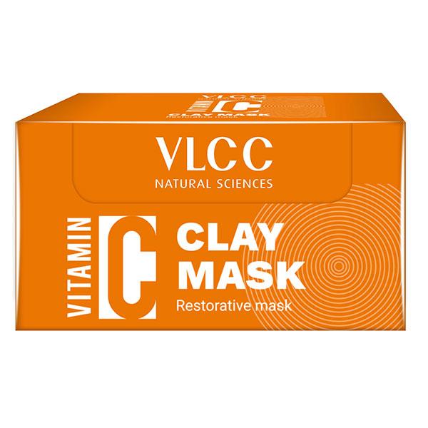 Netmeds | VLCC Vitamin C Clay Mask 100 gm