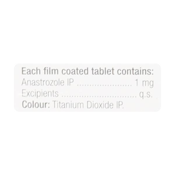 Armotraz 1mg Tablet 10'S - Cancer Oncology-Hor