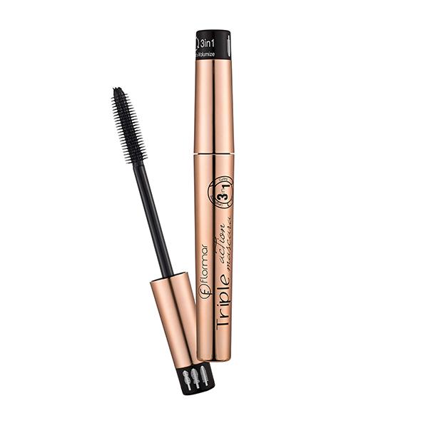 Flormar Triple Action Mascara 8 ml