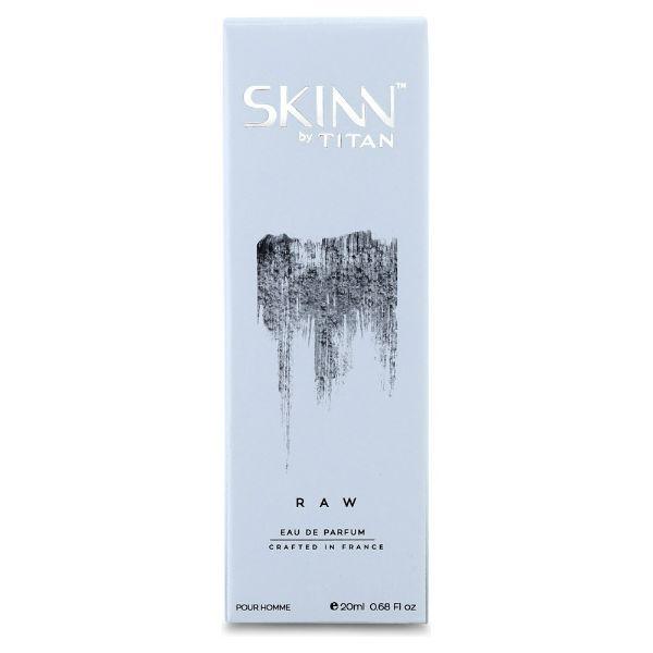 Skinn By Titan Raw Perfume For Men Edp 20 ml - Men Perfumes (Edt/Edp)