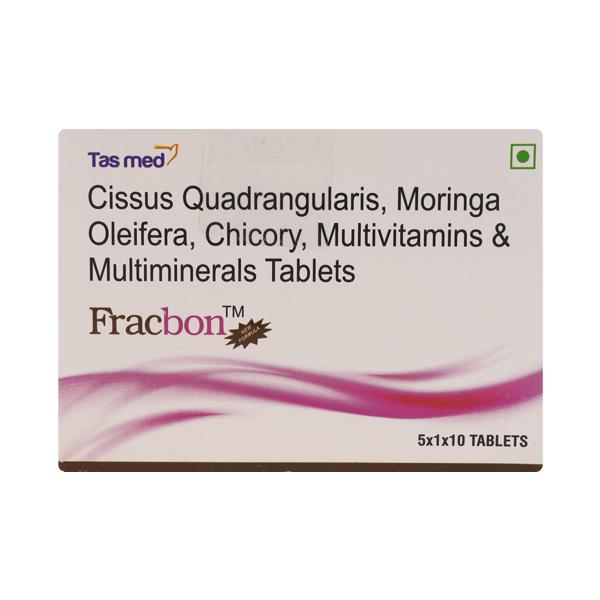 FRACBON Tablet 10's - Supplements-Sup