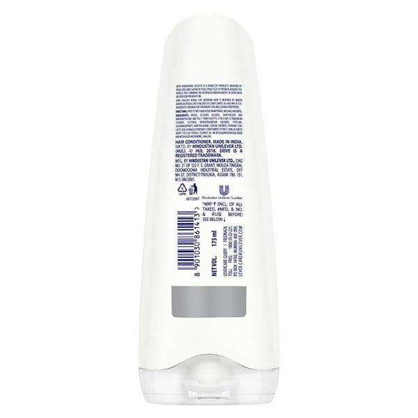 Dove Healthy Ritual For Growing Hair Conditioner 175 ml - Conditioners