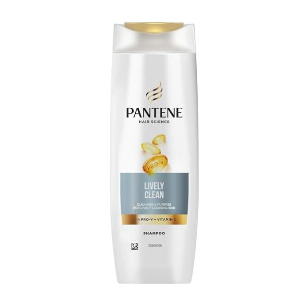 Netmeds | Pantene Hair Science Pro-V Lively Clean Shampoo 200 ml