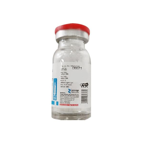 CEFPROVAC S 1 Injection 1's - Bacterial Infections-Cep