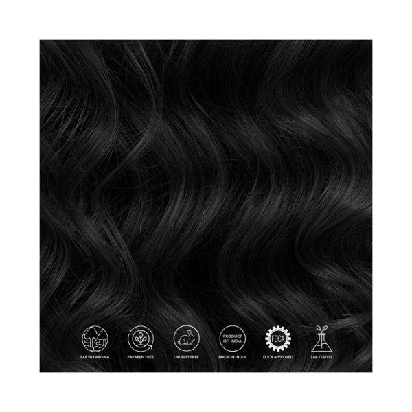 Paradyes Onyx Black 120 gm - Crème