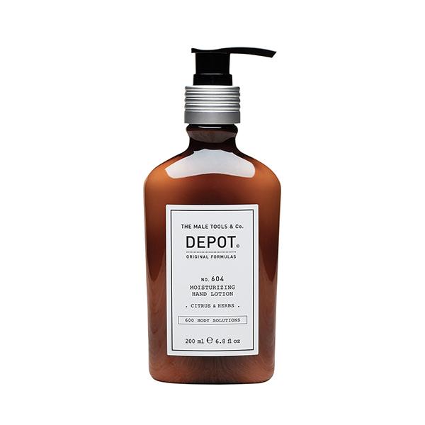 Depot 604 Moisturizing Hand Lotion 200 ml