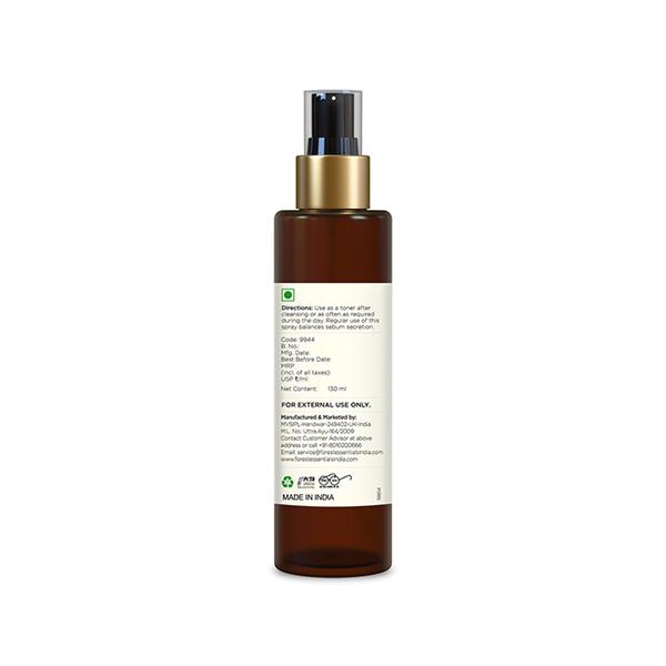 forest Essentials Shudhi Skin Clarifying Facial Spray 130ml - Toners