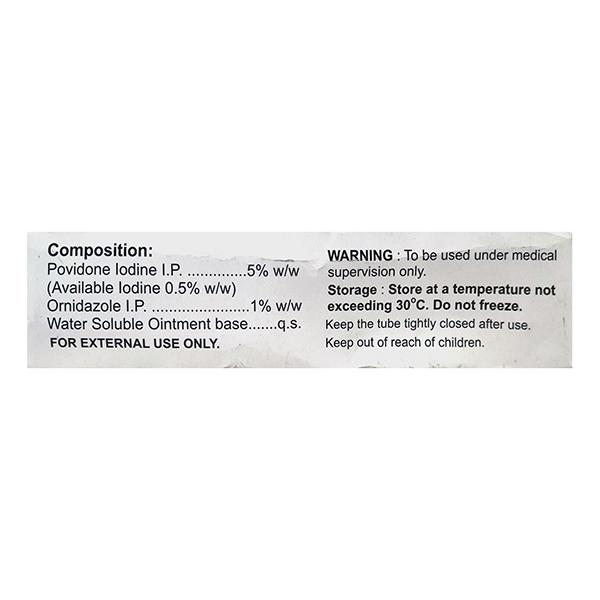 AUGMEXIN P Ointment 100gm - Skin Infections-Ski