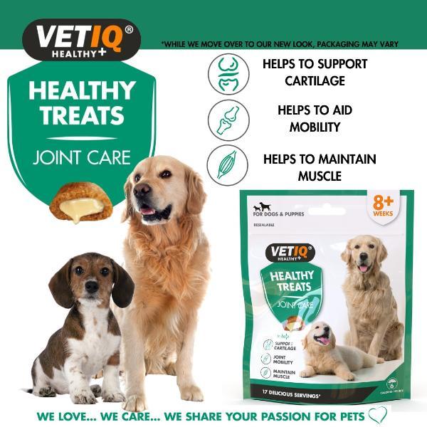 Mark Healthy Treats Jointcare For Dogs & Puppies 70 g - Petfood