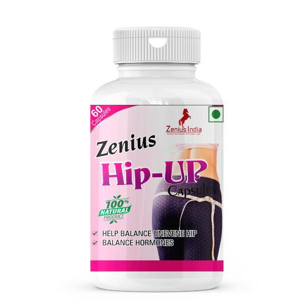 Netmeds | Zenius Hip Up Capsule 60's