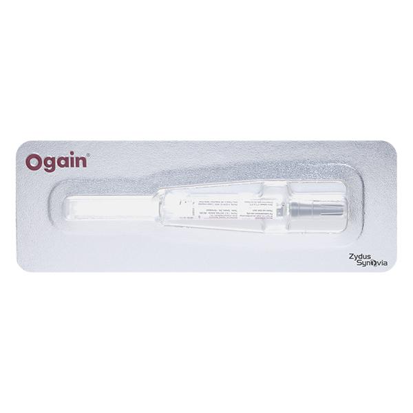 OGAIN 60mg Prefilled Syringe(Pfs) 1's - Osteoporosis-Age