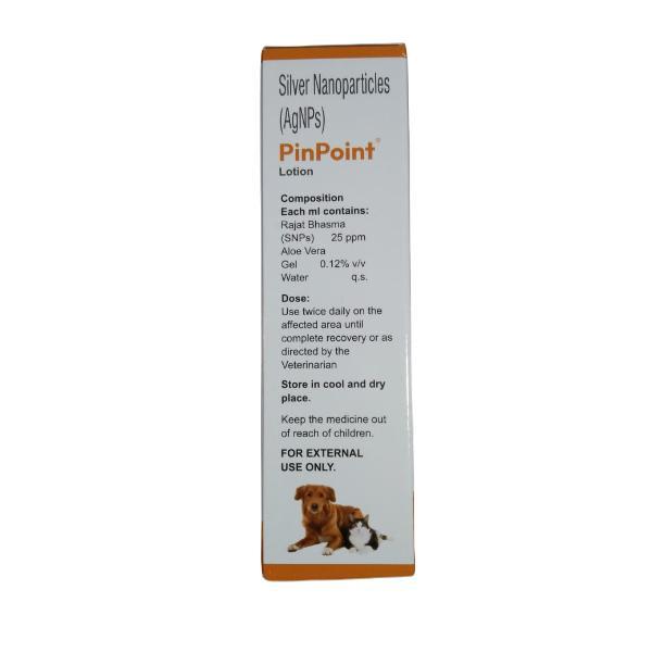 Pinpoint Lotion 75 ml - Pet Healthcare