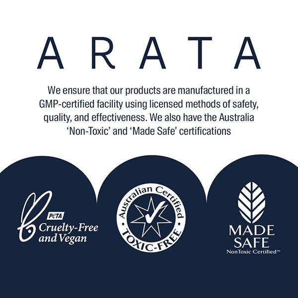 Arata Berry Burst Lip Balm For Dry, Chapped Lips Intensely Moisturizing Mango & Cocoa Butter 10 gm - Lip Balms