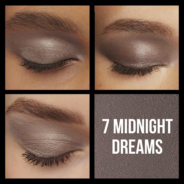 Insight Cosmetics Glide & Glow Eyeshadow Stick Midnight Dreams 2 g - Eyeshadow, Bases & Primers